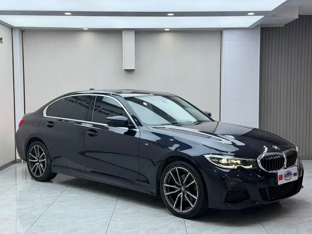 BMW 3 Series — фото 4