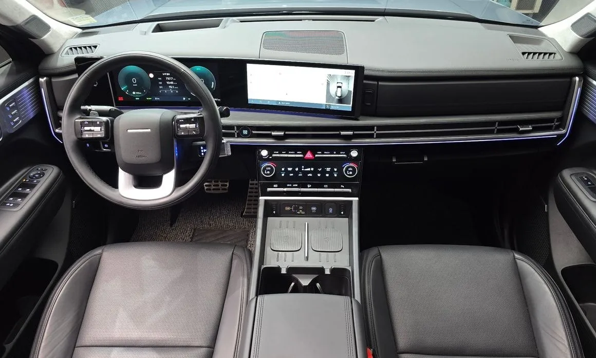 Hyundai Santafe — фото 9