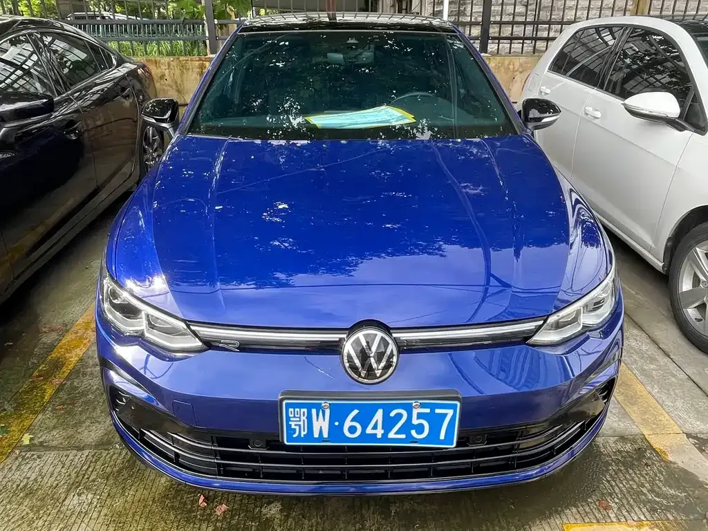 Volkswagen Golf — фото 4