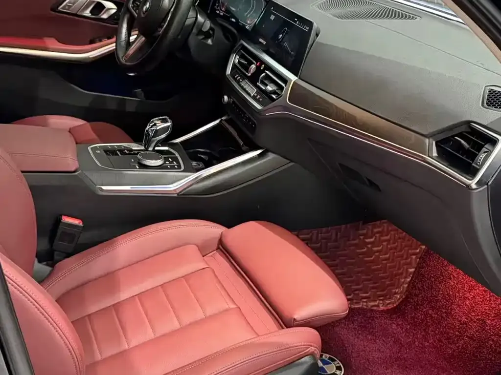 BMW 3 Series — фото 5