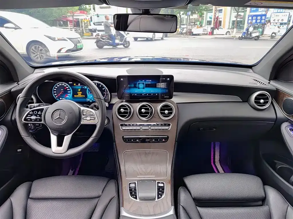 Mercedes-Benz GLC 2021 из CN, фото 8