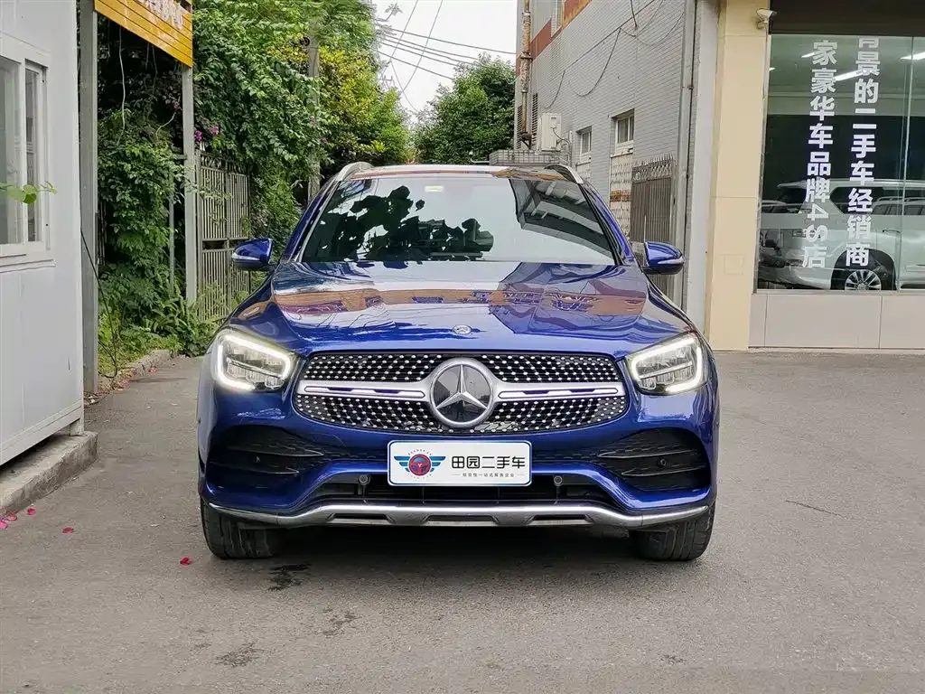 Mercedes-Benz GLC 2021 из CN, фото 10