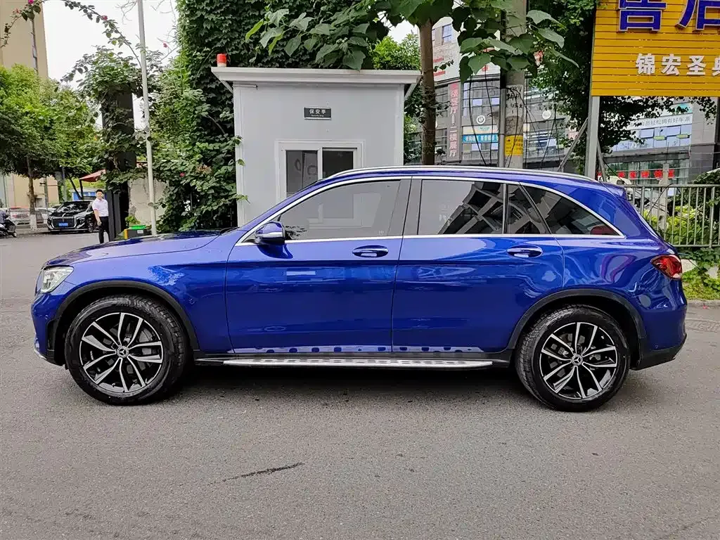 Mercedes-Benz GLC 2021 из CN, фото 7