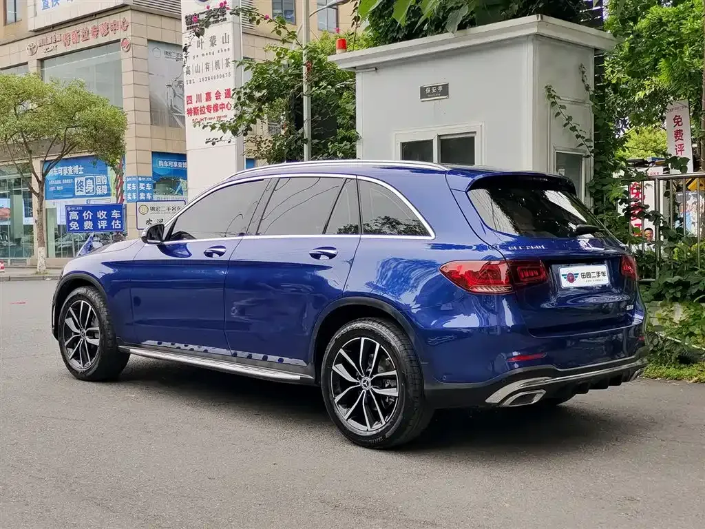 Mercedes-Benz GLC 2021 из CN, фото 3