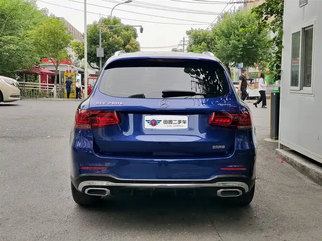 Mercedes-Benz GLC 2021 из CN, фото 5