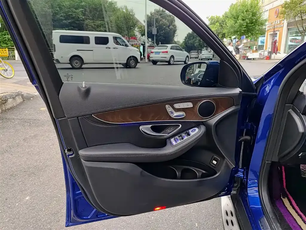 Mercedes-Benz GLC 2021 из CN, фото 4