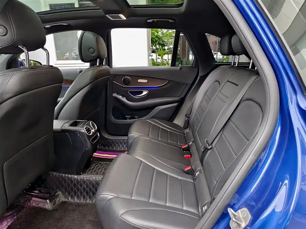 Mercedes-Benz GLC 2021 из CN, фото 6