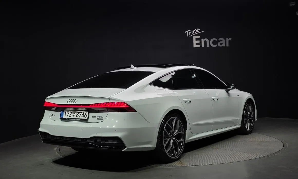 Audi A7 — фото 3