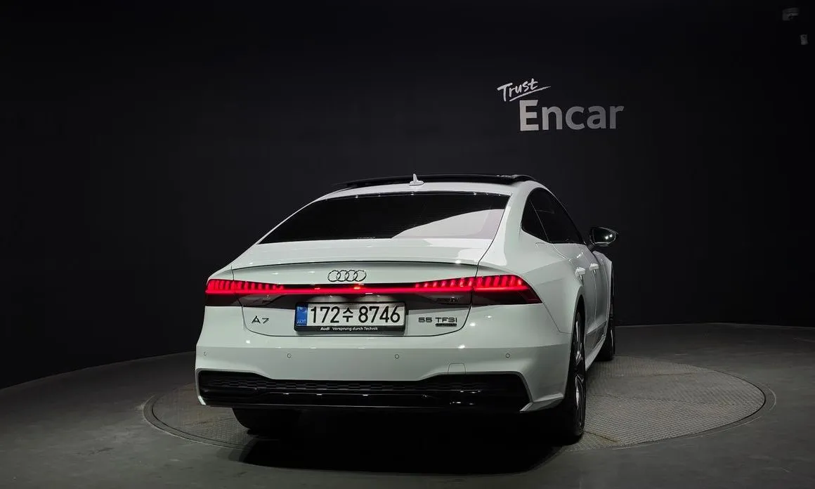 Audi A7 — фото 7