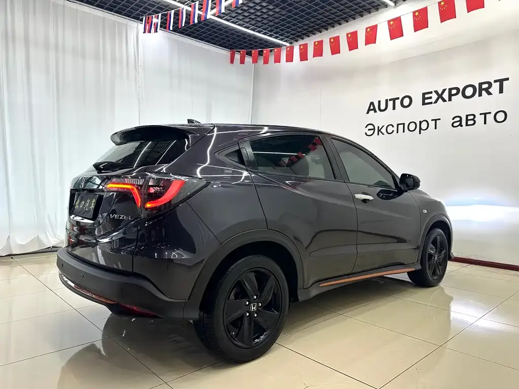 Honda Vezel 2022 из CN, фото 10