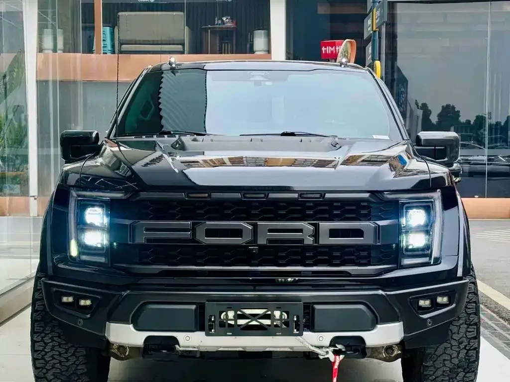 Ford F-150 Raptor — фото 4