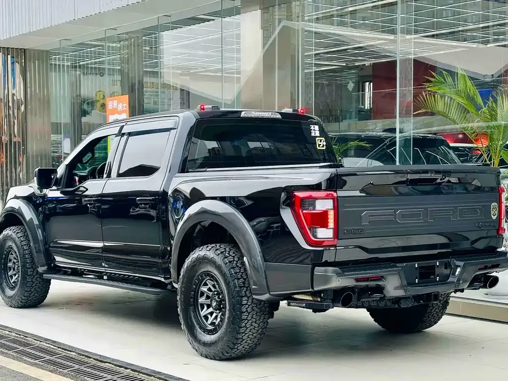 Ford F-150 Raptor — фото 10