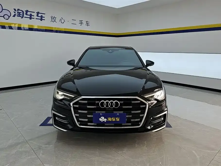 Audi A6L — фото 2