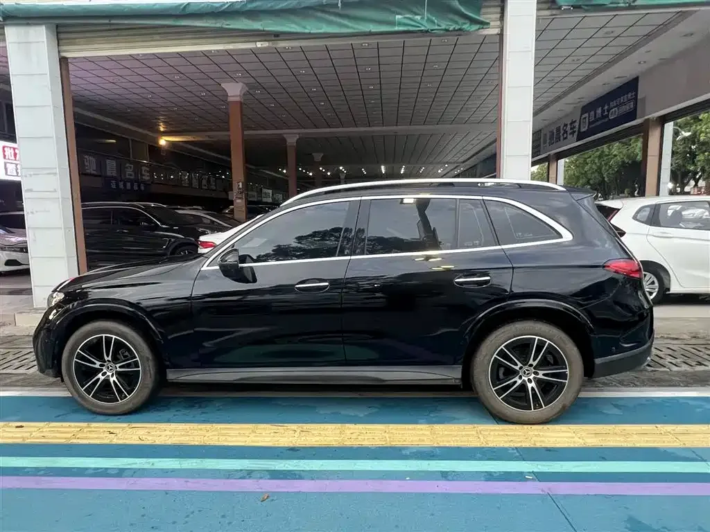 Mercedes-Benz GLC — фото 2