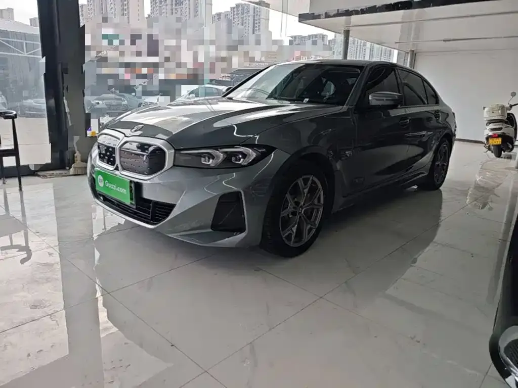 BMW i3 — фото 3