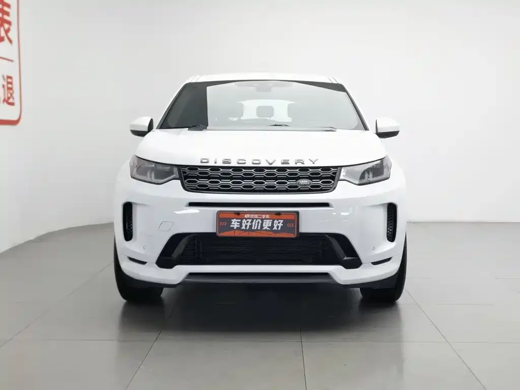 Land Rover Discovery Sport — фото 3