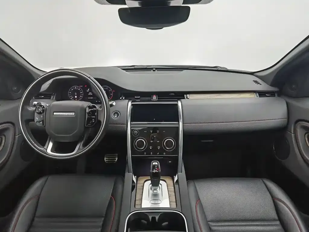 Land Rover Discovery Sport — фото 7