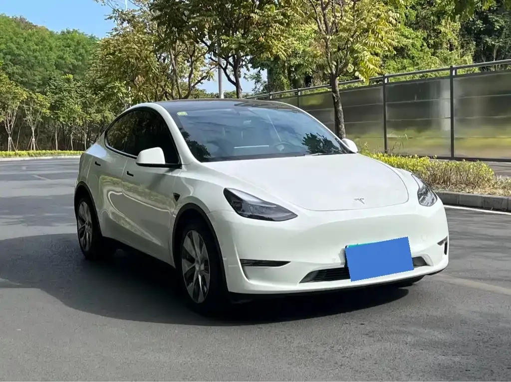 Tesla Model Y — фото 6