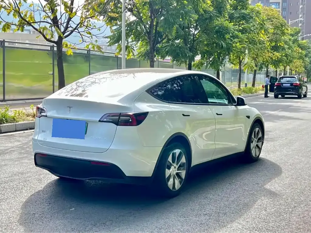 Tesla Model Y — фото 4