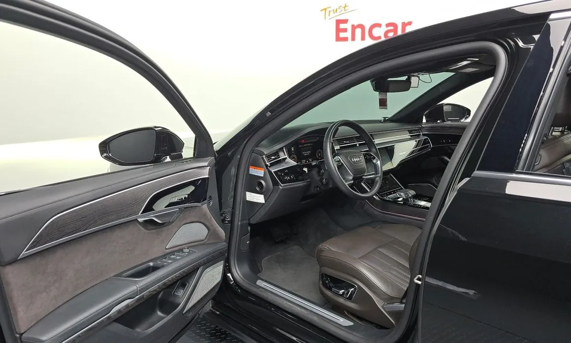 Audi A8 2022 из KR, фото 7