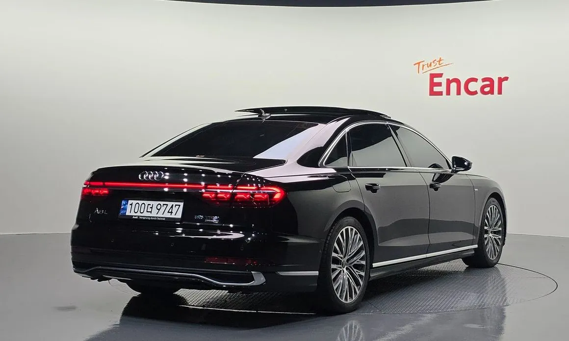 Audi A8 2022 из KR, фото 5