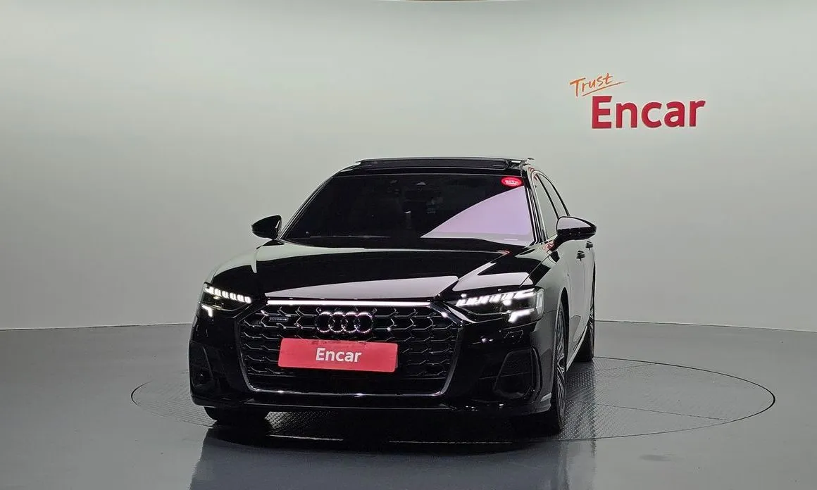 Audi A8 2022 из KR, фото 6