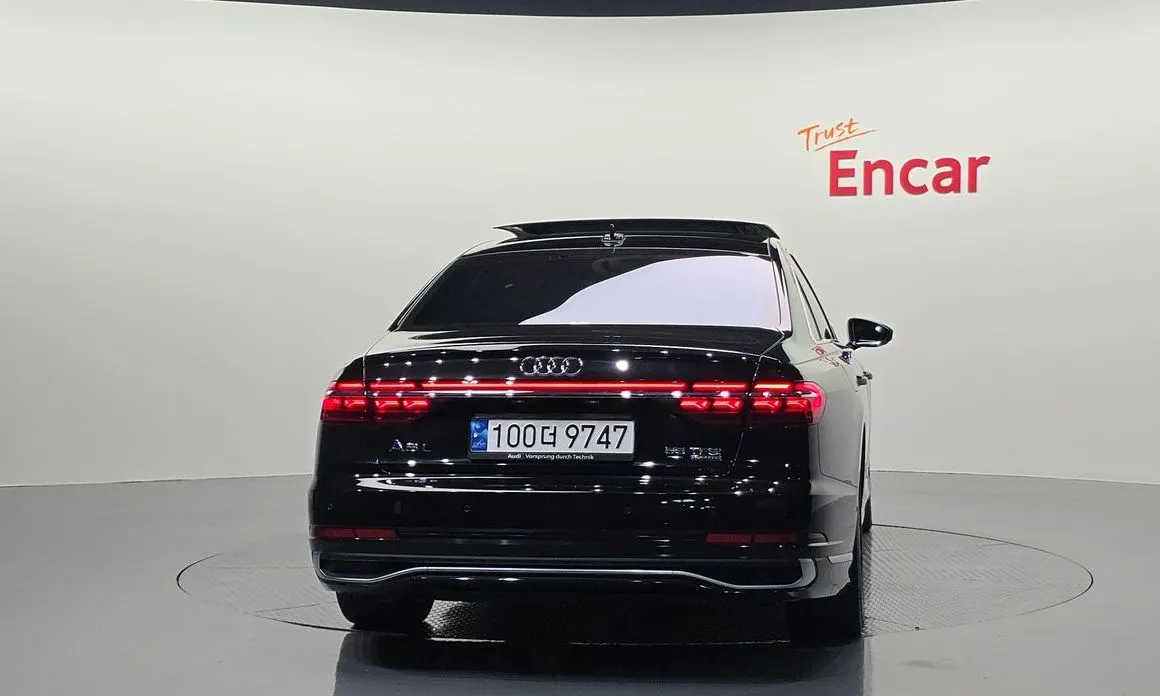 Audi A8 2022 из KR, фото 2