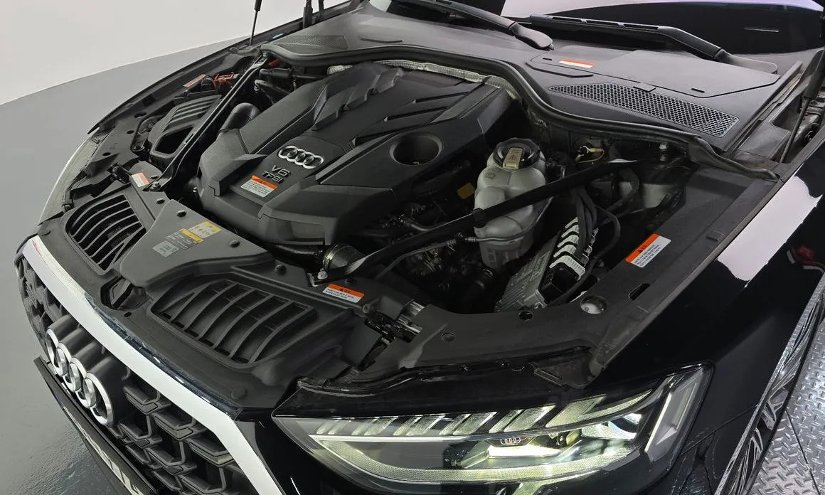 Audi A8 2022 из KR, фото 9