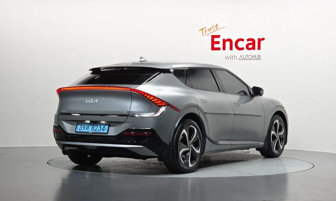 Kia EV6 — фото 9