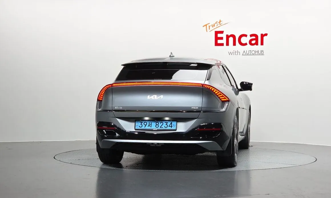 Kia EV6 — фото 4