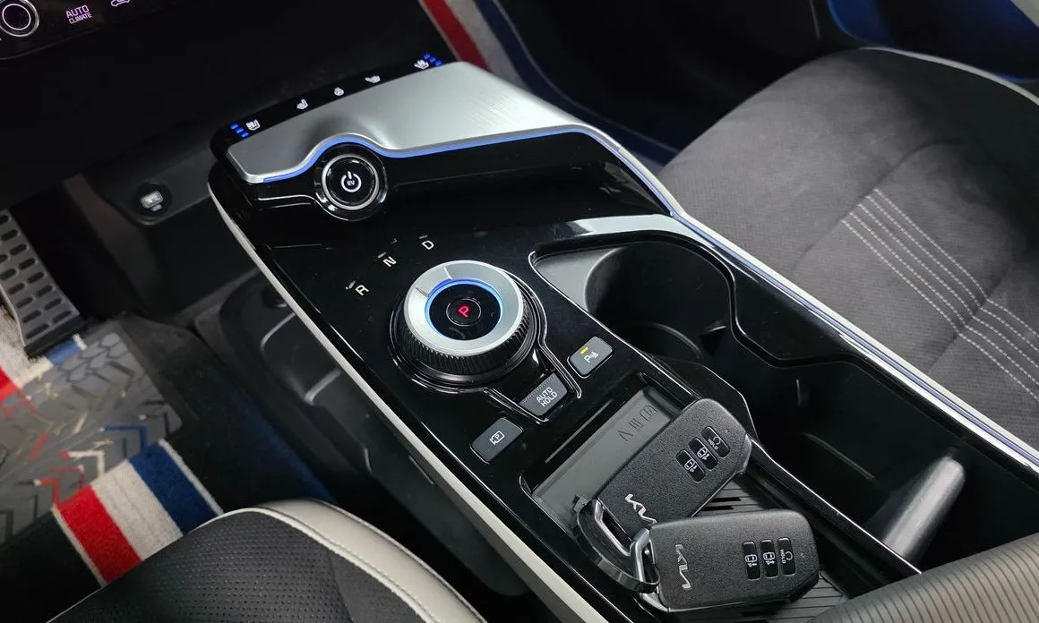 Kia EV6 — фото 7