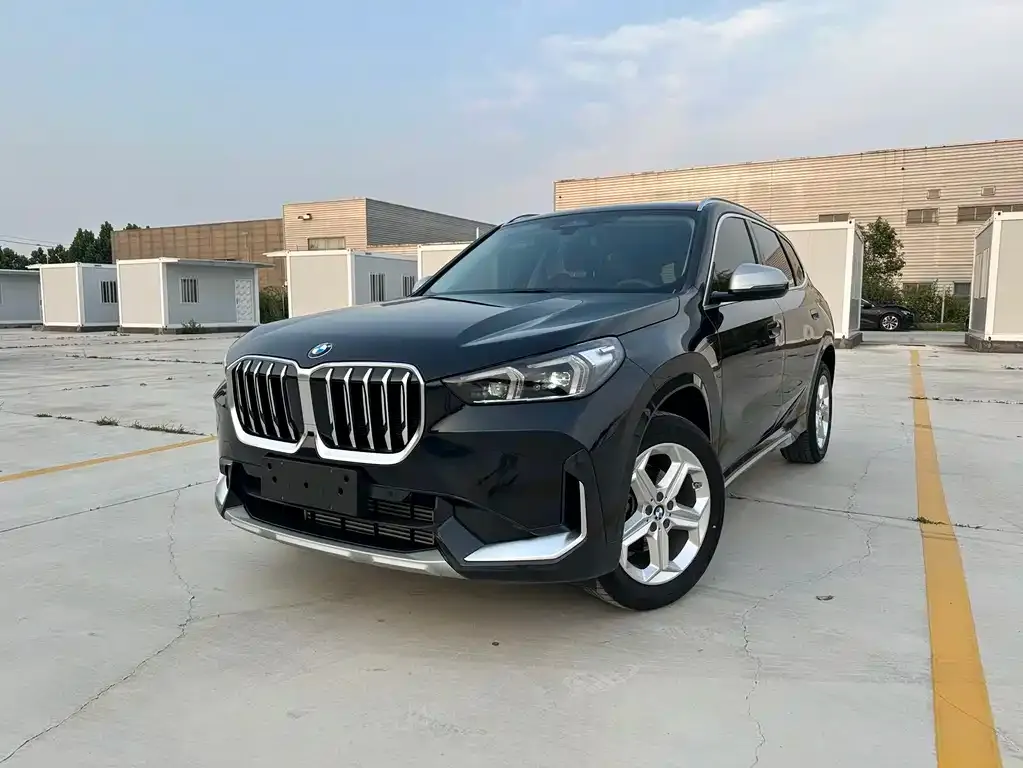 BMW X1 — фото 1