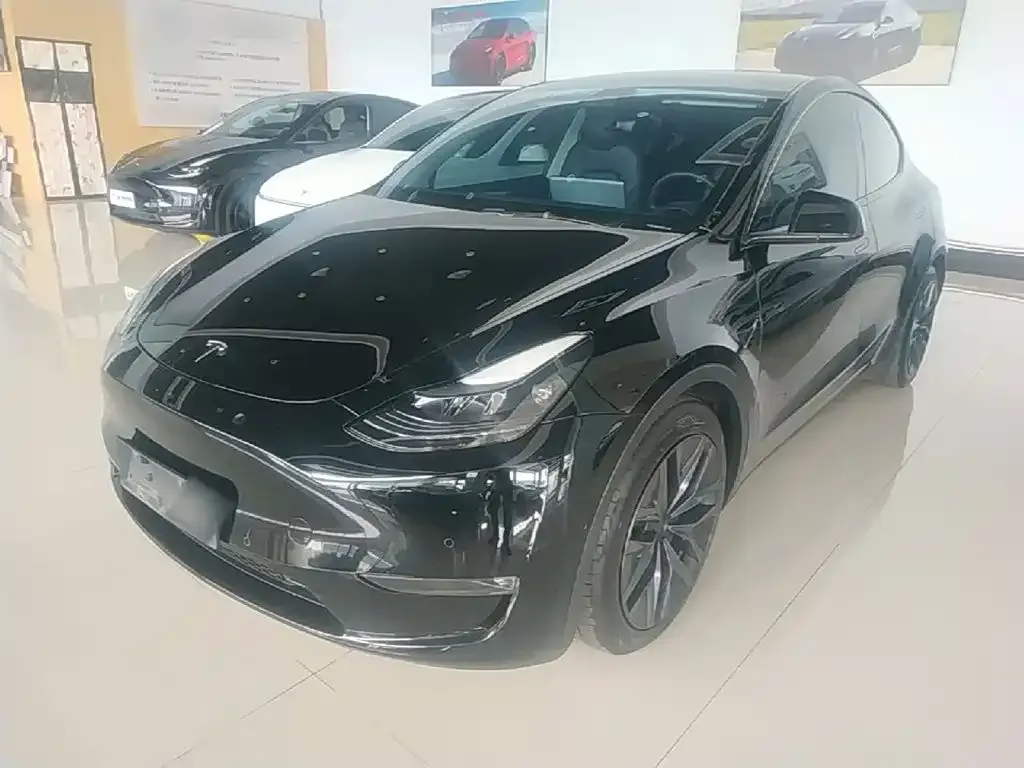 Tesla Model Y — фото 7