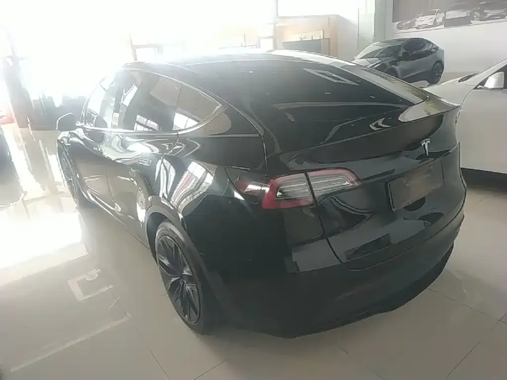 Tesla Model Y — фото 9