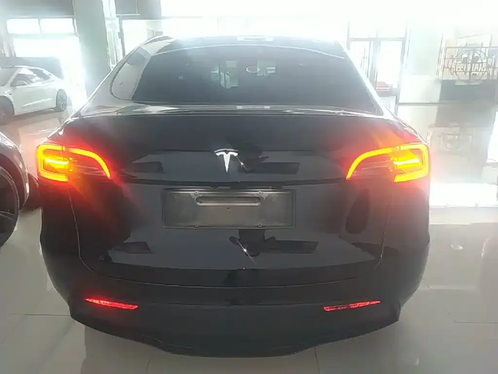 Tesla Model Y — фото 5