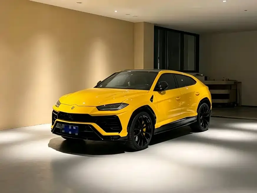 Lamborghini Urus — фото 4