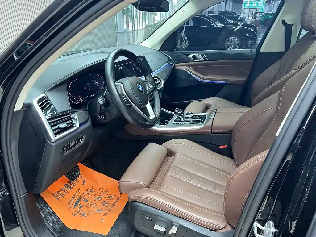 BMW X5 (Import) 2021 из CN, фото 8
