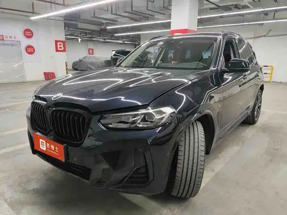 BMW X3 — фото 1