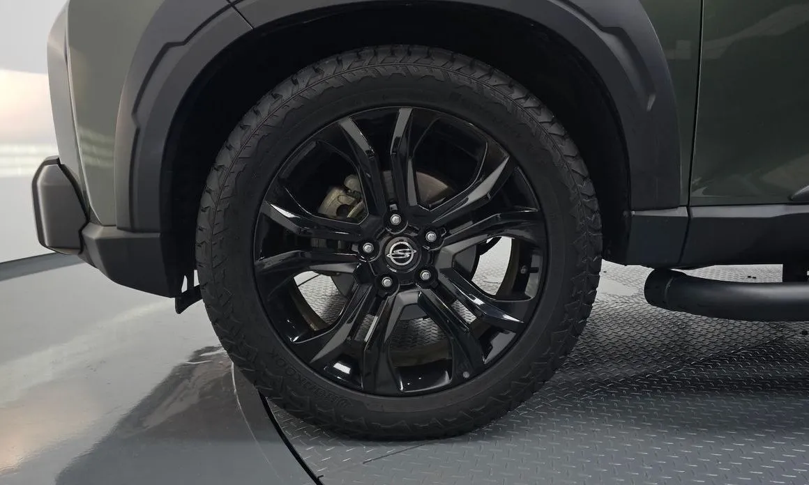KG Mobility (Ssangyong) Rexton — фото 2