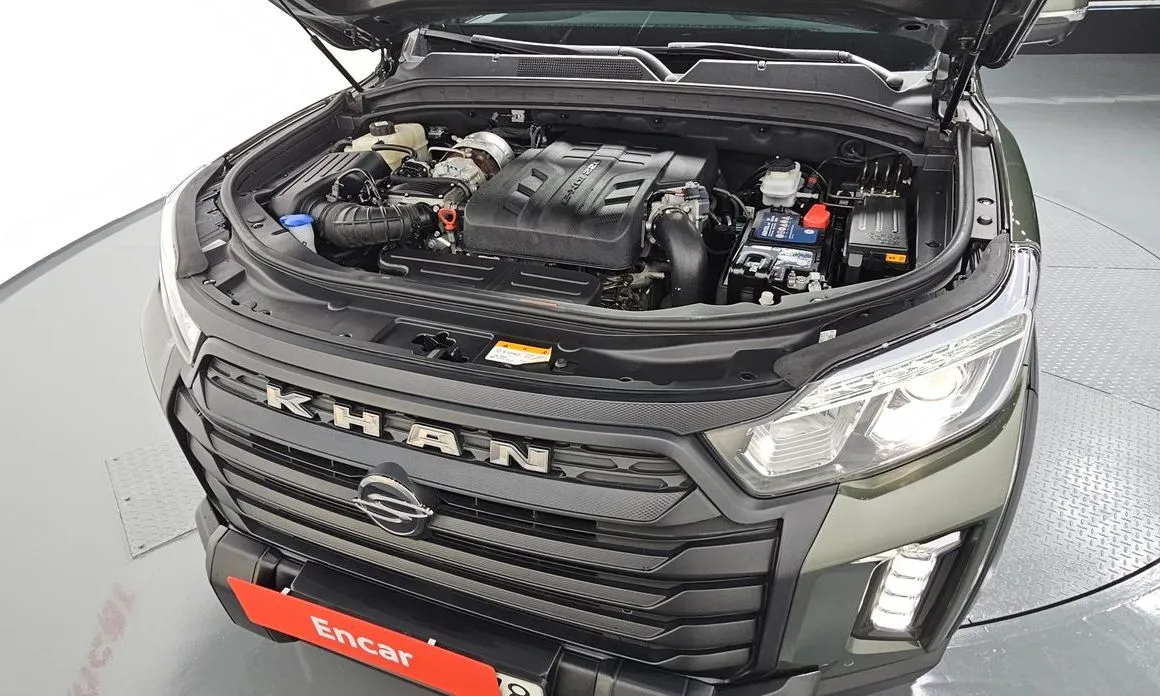 KG Mobility (Ssangyong) Rexton — фото 10