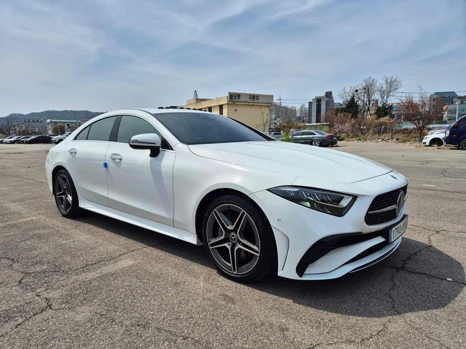 Mercedes-Benz CLS-Class — фото 9