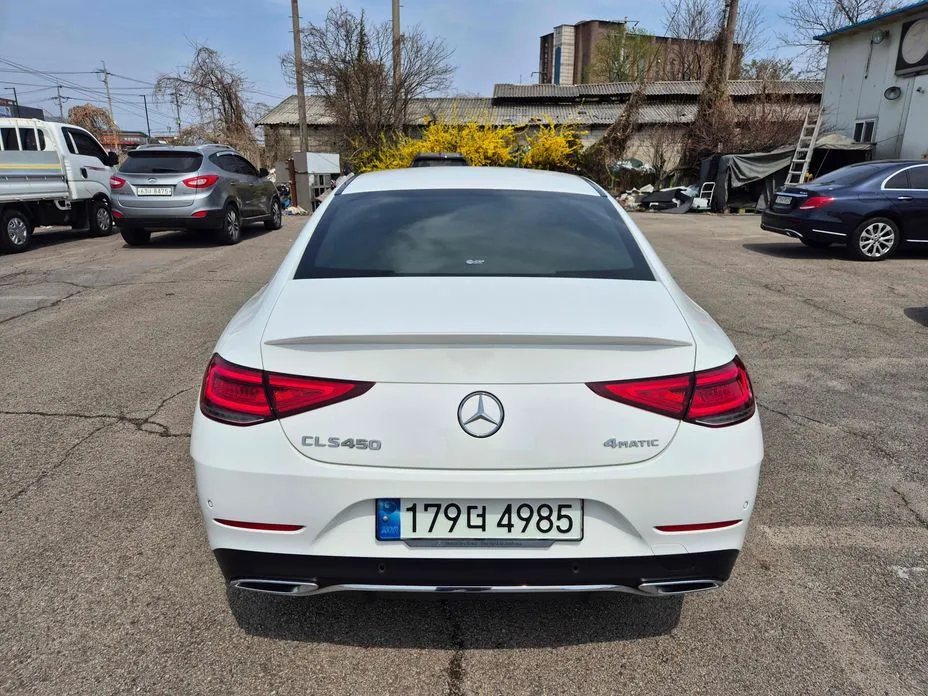 Mercedes-Benz CLS-Class — фото 10