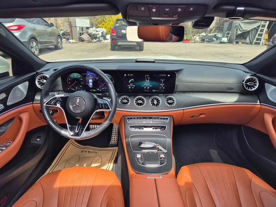 Mercedes-Benz CLS-Class — фото 6