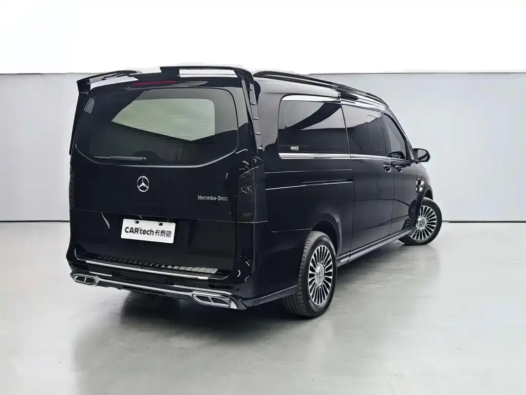 Mercedes-Benz Vito — фото 6