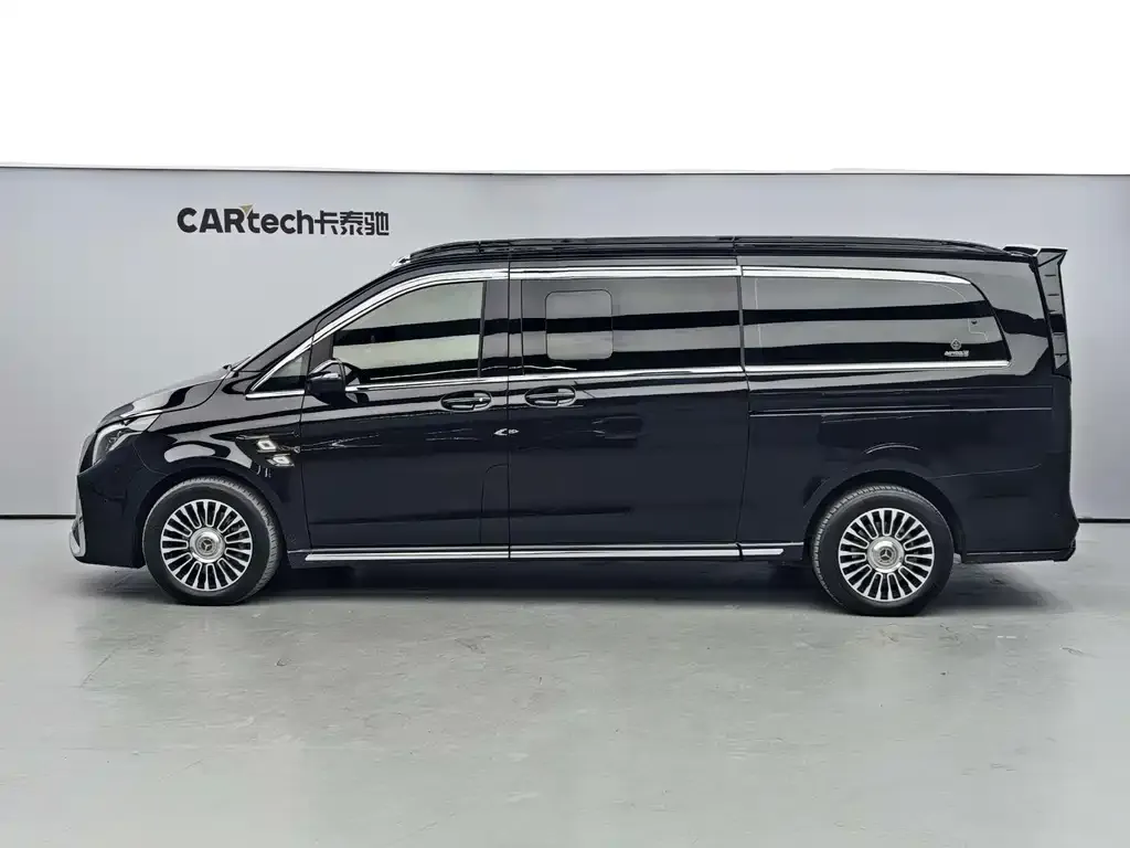 Mercedes-Benz Vito — фото 4