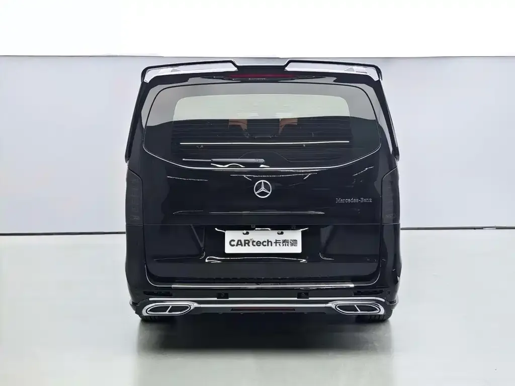 Mercedes-Benz Vito — фото 2