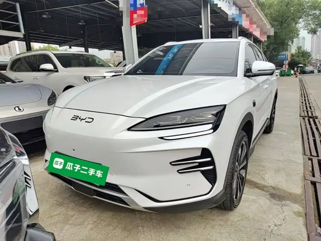 BYD PLUS New Energy — фото 1