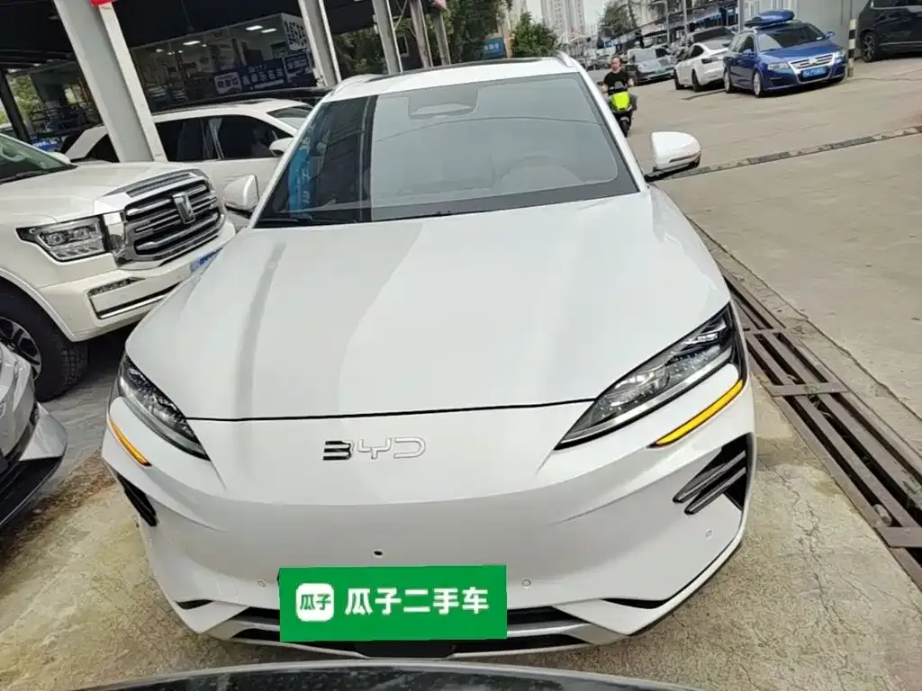 BYD PLUS New Energy — фото 3