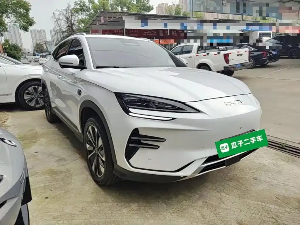 BYD PLUS New Energy — фото 4