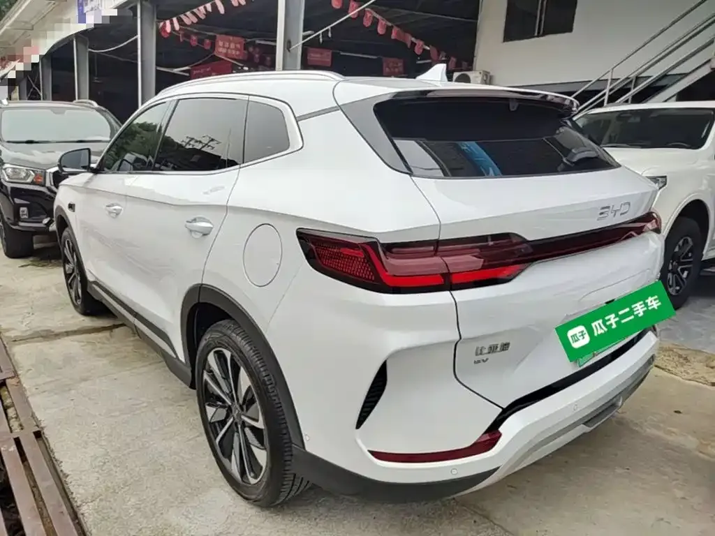 BYD PLUS New Energy — фото 5